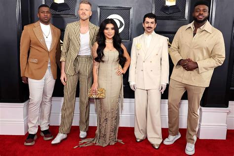 pentatonix gay members|All About the Pentatonix Members' Partners .